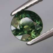 Unheated! 1.05ct Sapphire solitaire