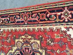 MAGNIFICIENT SERAPI RUG 3x5