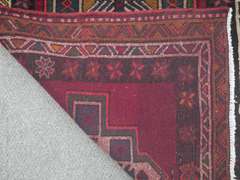 Stunning Persian Tribal Luri 10.3x3.6