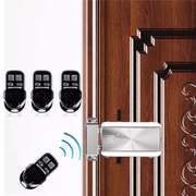 Remote Control Door Lock Wireless Lock Anti-theft