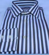Super Fine Quality Dress Shirt By Di Stefano