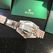 BRAND NEW 2020 ROLEX DATEJUST II WITH DIAMONDS