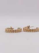 14kt Gold Earrings