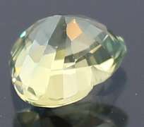 Heated only! Australian! .97ct party colored Sapphire