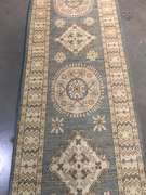 EXQUISITE KAZAK RUNNER 2'.6"X8'.5"