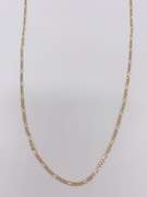 14kt Yellow Gold Chain Necklace