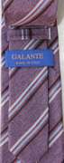 Fine Quality Italian Hand Made Silk Tie By Galante