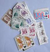 $ 67.53 Face Value Mint US Stamps