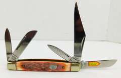 Steel Warrior 5 Blade Pocket Knife