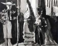 Picasso 1960 Fine Art Collection