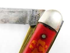 Rare Vintage Brownie Girl Scout Pocket Knife