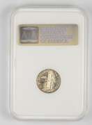 PF66 1941 Mercury Dime - CAC - Graded NGC