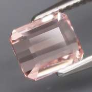Well cut VS 1.34ct untreated pink Tourmaline