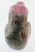 Amazing 3,416ct example of Lapidolite in Matrix