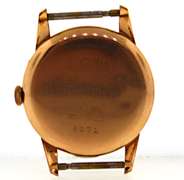 18KT Gold Ultramar Extra Watch Head