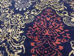 COLORFUL MODERN RUG 4x6