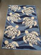FUN COASTAL RUG 3x4