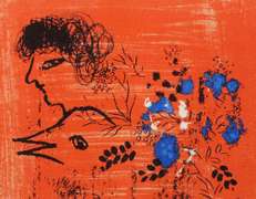 Fine Art Collection Marc Chagall