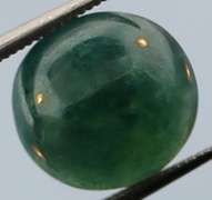 Rare 5.48ct forest green Grandidierite