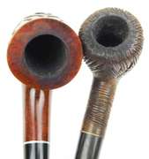 2 Vintage Dr. Grabow Pipes