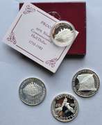 4 Modern Proof US Comemmerotives