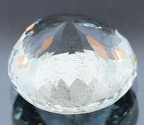 Ice blue! Unheated! 4.11ct Aquamarine