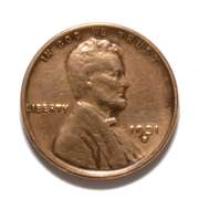 1931 S Semi Key Lincoln Cent