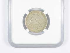 XF40 1917 Standing Liberty Quarter - Type 1 - Graded NGC