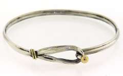 Tiffany & Co Interlocking Infinity Bracelet