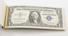 (20) 1957 $1 Silver Certificate Consecutive Run & (1) 1950 $5 FR Note