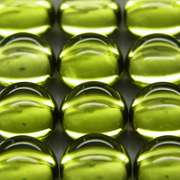 Gorgeous 7.85ct 12pc lime green Peridot set