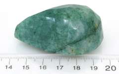 Gorgeous 324.30CT Pear-Cut Natural Emerald