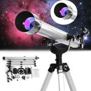 675x Magnification Astronomical Refractive Telescope