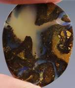 Beautiful 22.04ct crystal core Australian Boulder Opal