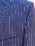 Stylish 2-Button Slim Fit Suit By Galante