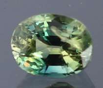 Heated only! .99ct party color Australian Sapphire
