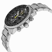 New Mens Seiko Flight Chronograph