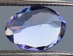 Vintage stock! 1.01ct unheated mine cut Tanzanite
