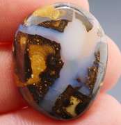 Beautiful 22.04ct crystal core Australian Boulder Opal