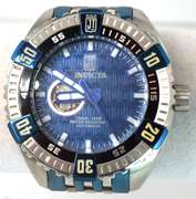 Jason Taylor Invicta Automatic Diver