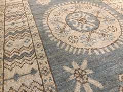 EXQUISITE KAZAK RUNNER 2'.6"X8'.5"