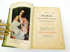 1906 Woman - GirlHood, WifeHood, MotherHood