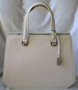 New Arrival Cream Color Hand Bag By David Jones