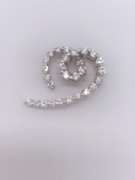 14kt Gold & Diamond Pendant