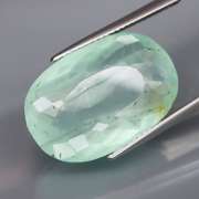 Untreated! 16.70ct glowing sea green Aquamarine