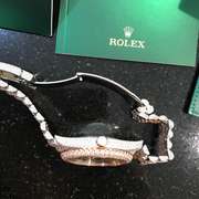 BRAND NEW 2020 ROLEX DATEJUST II WITH DIAMONDS