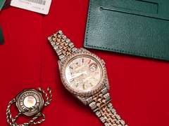 BRAND NEW 2020 ROLEX DATEJUST II WITH DIAMONDS