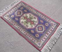 Turkish Handmade Rug 2.8x4.5