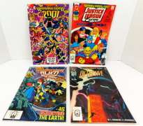 4 Armageddon 1991 DC Comics