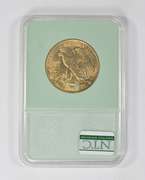 MS67 1946 Walking Liberty Half Dollar - NTC Graded